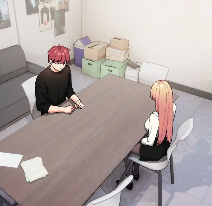 大学生活就从社团开始第91話