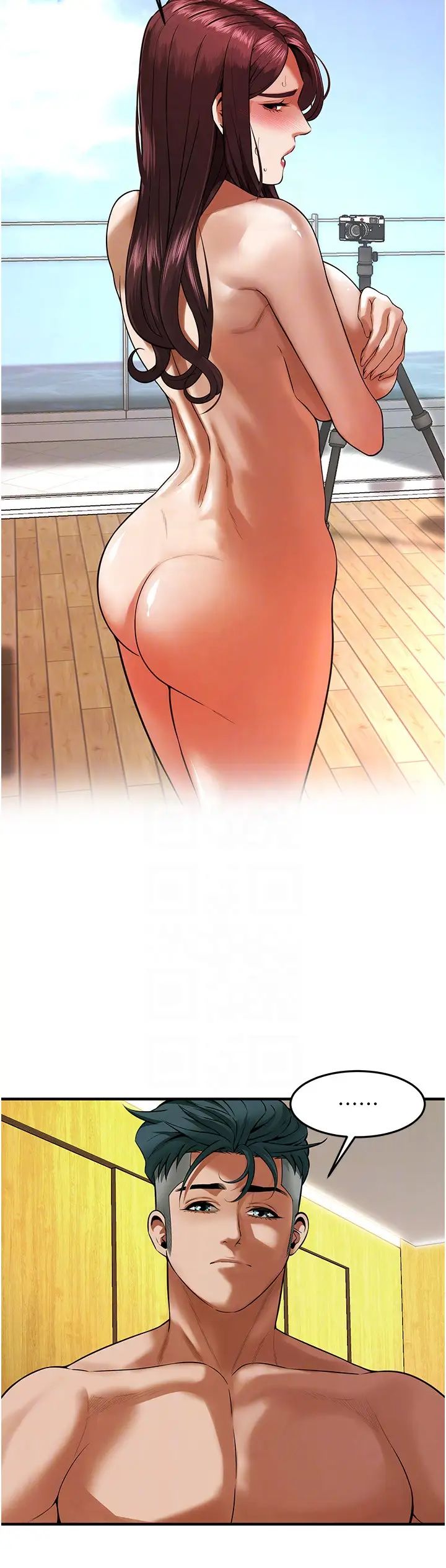 街头干架王第45話-要再重拍一次瞭吧