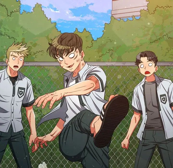 难缠小恶女第207話