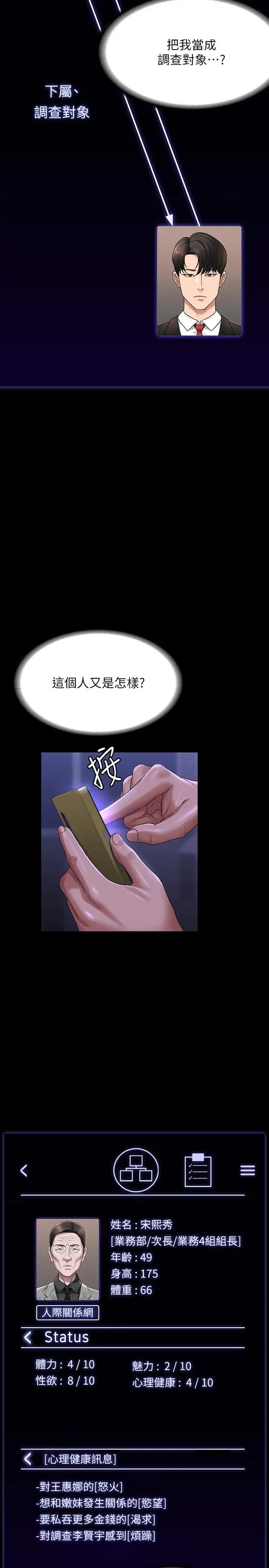 超级公务员第125話-下腹感覺酥酥麻麻的