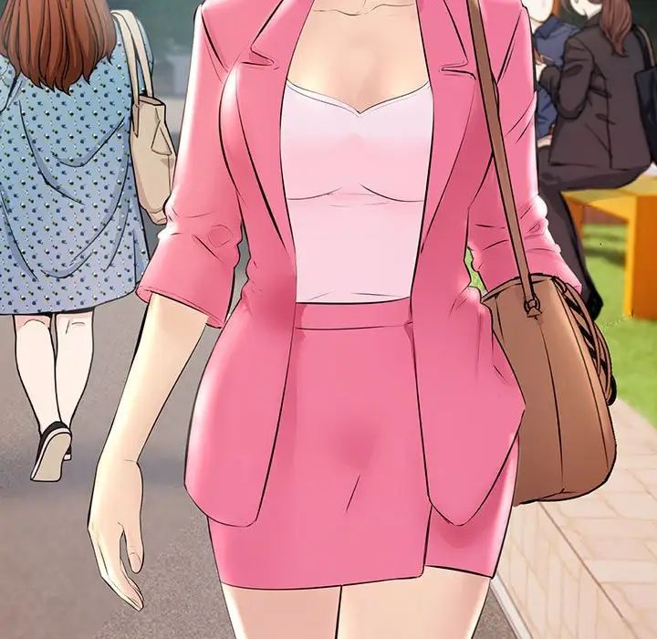 不正常关系第34話