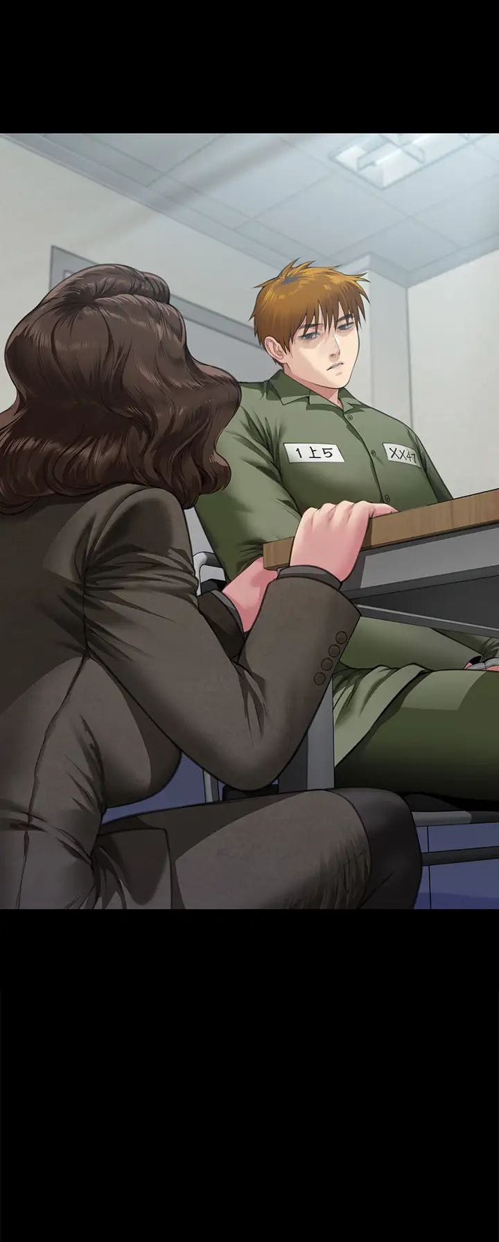 傀儡第327話-儘管發瘋，一切交給我!