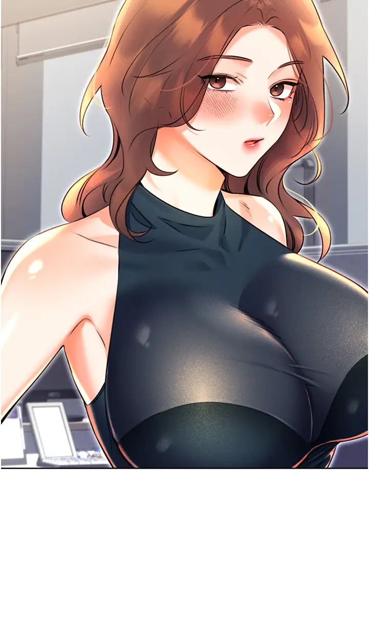 性运刮刮乐第13話-被女課長要求晚上「加班」