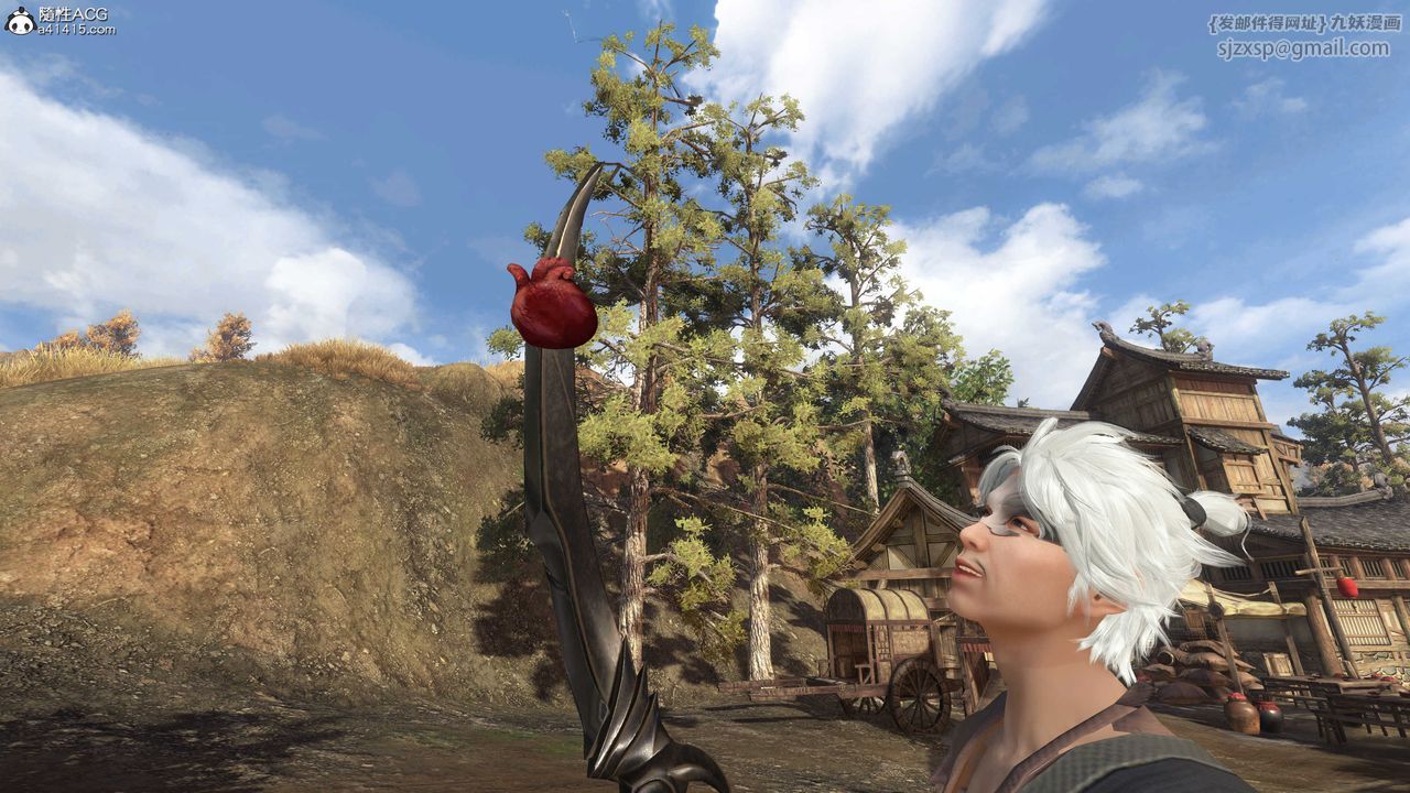 [3D]落花传第02话