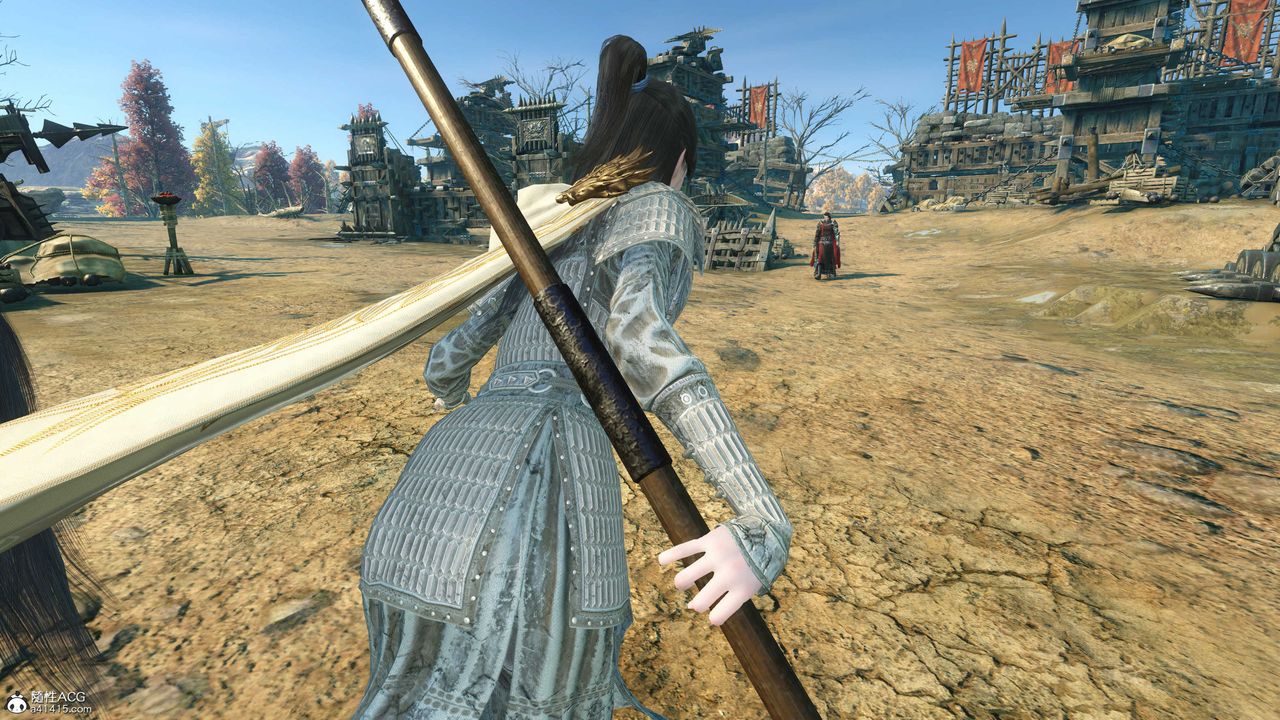 [3D]落花传第03话