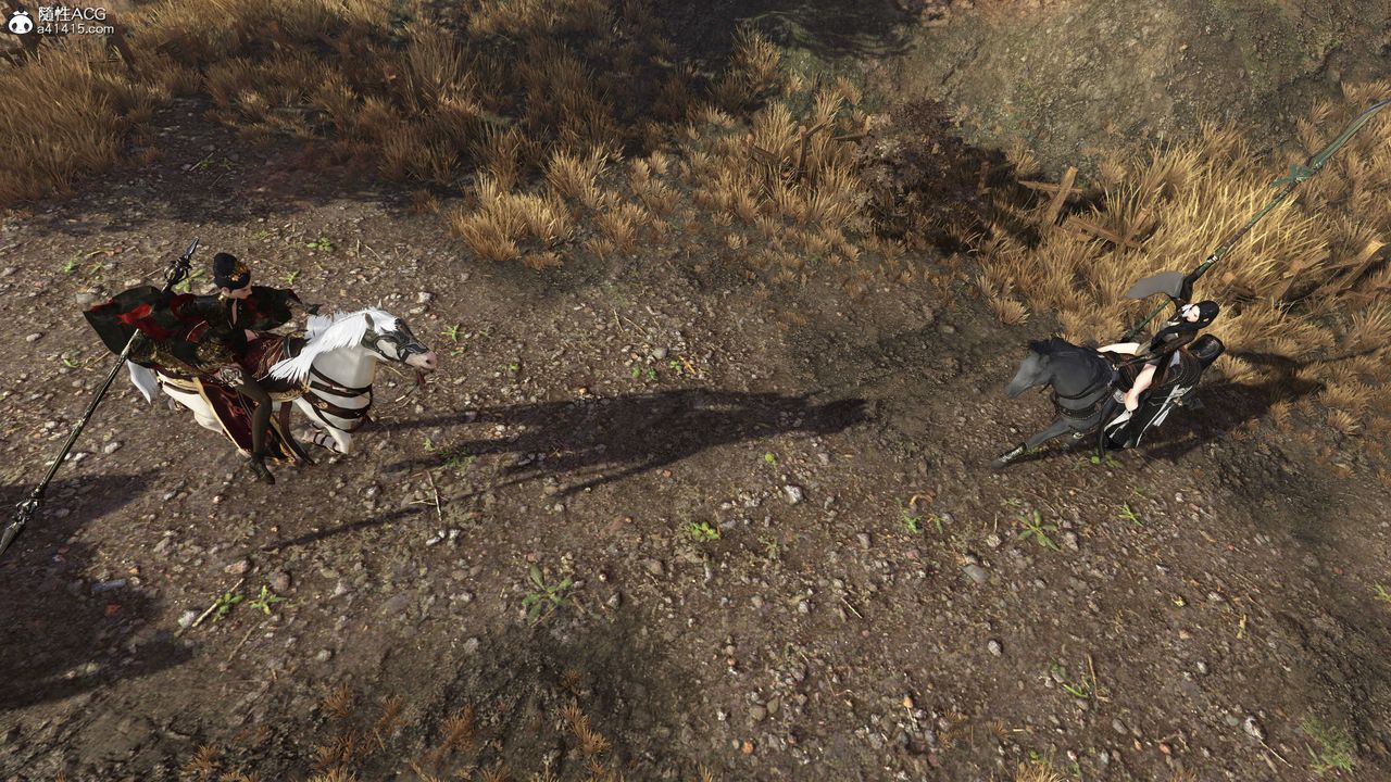 [3D]落花传第04话