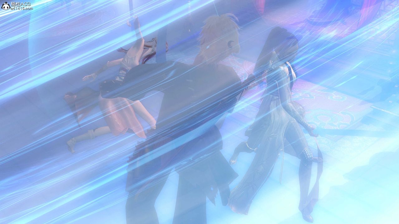 [3D]落花传第04话