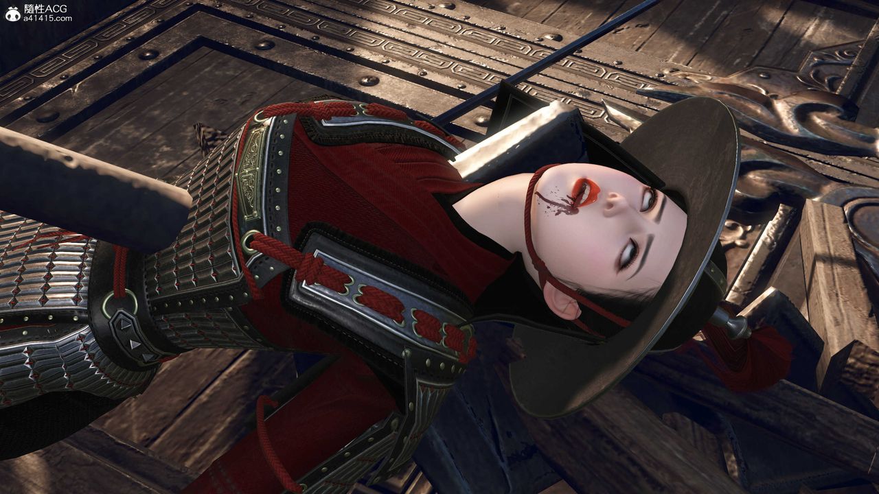 [3D]落花传第05话