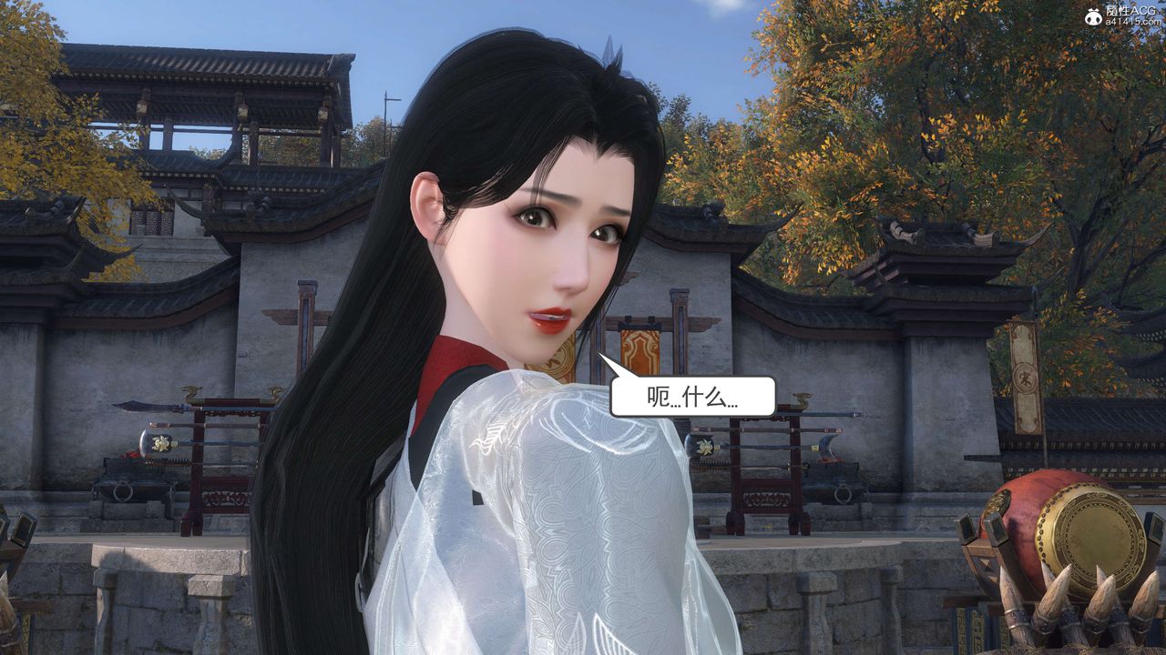 [3D]落花传第06话