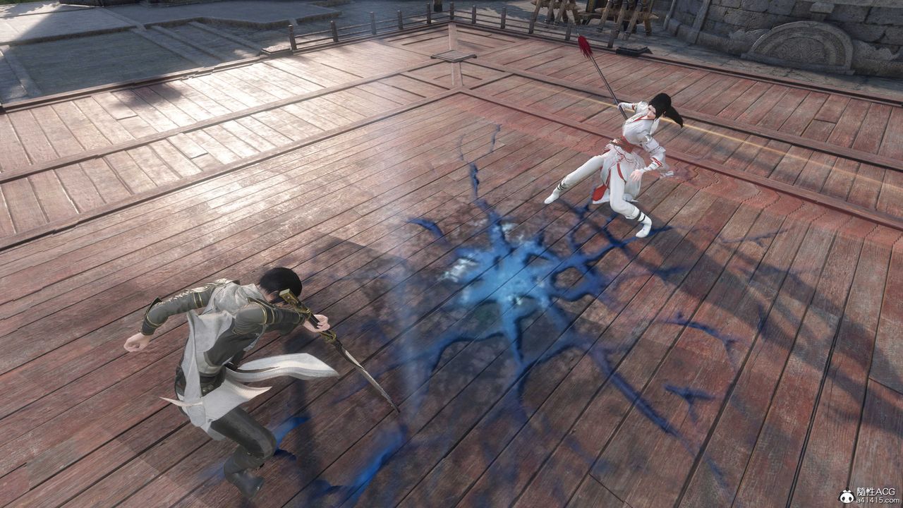 [3D]落花传第06话