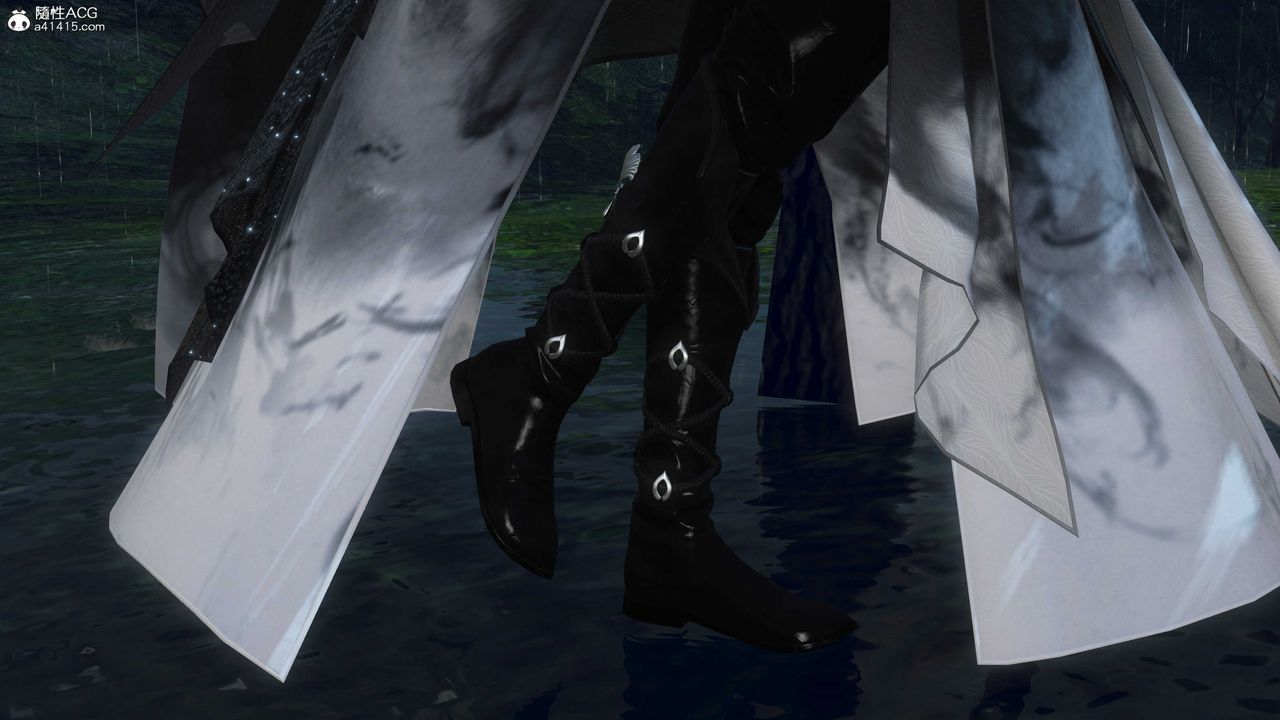 [3D]落花传第08话