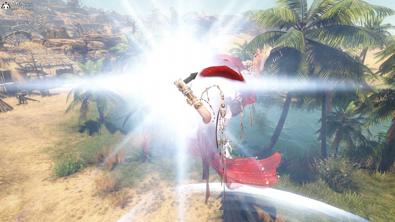 [3D]落花传第09話