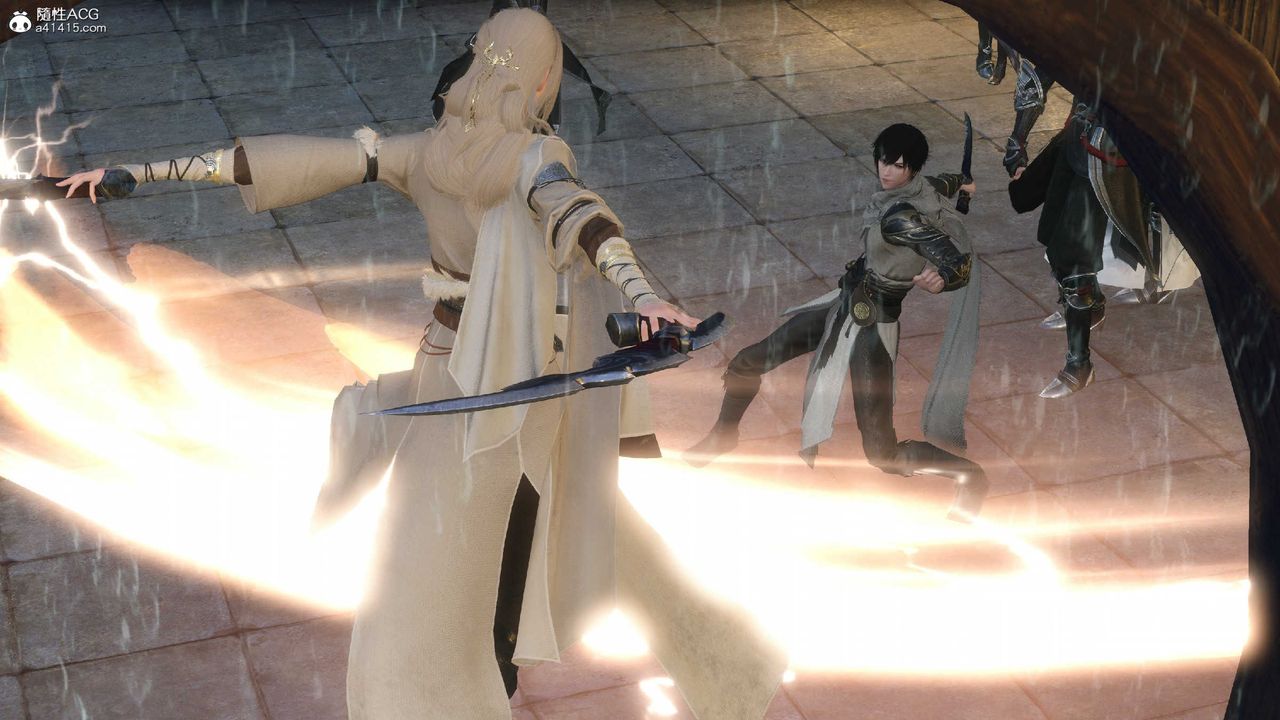 [3D]落花传第10話