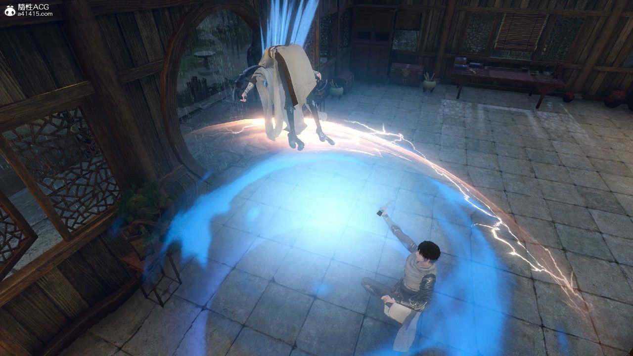 [3D]落花传第10話