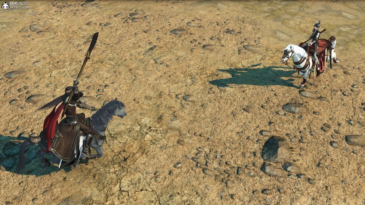 [3D]落花传第11話