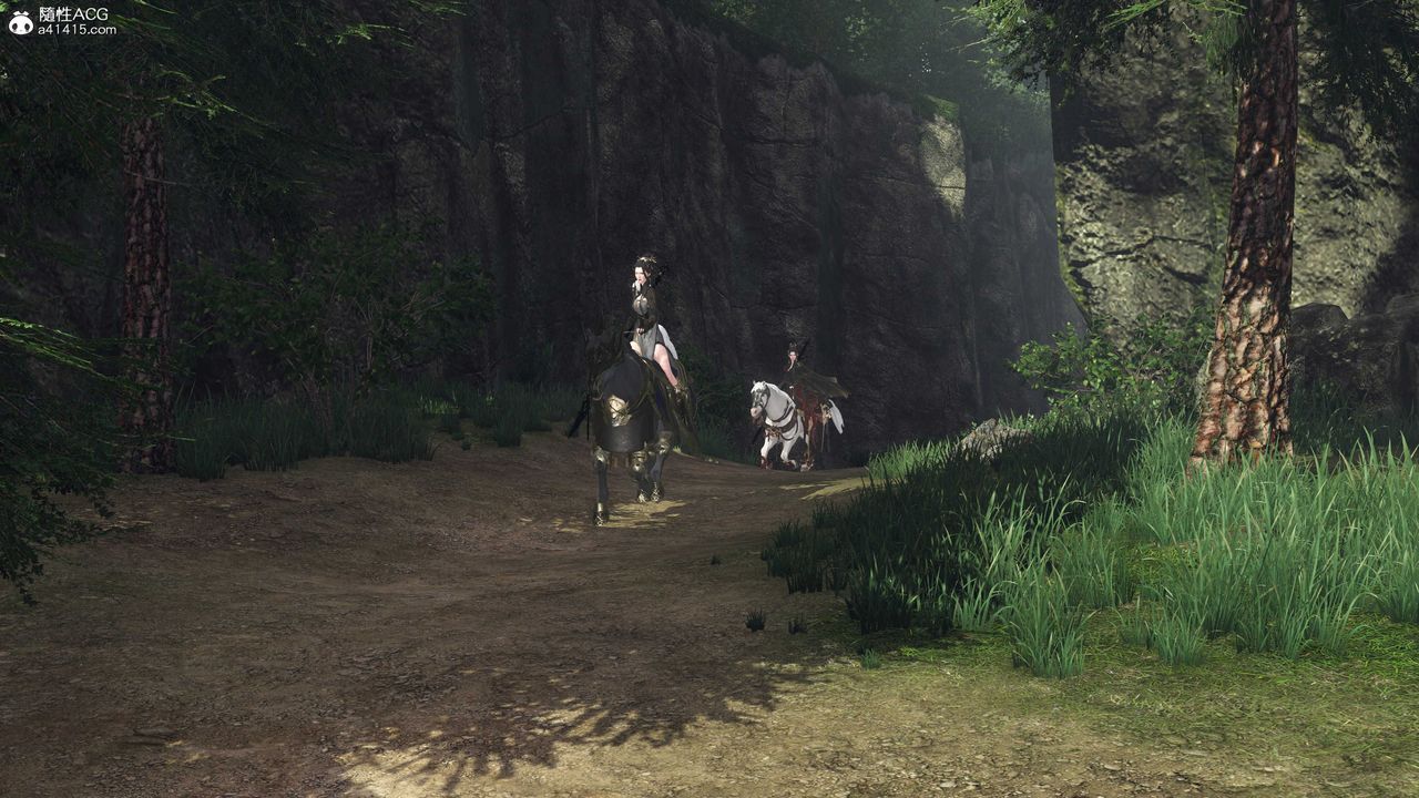 [3D]落花传第12話