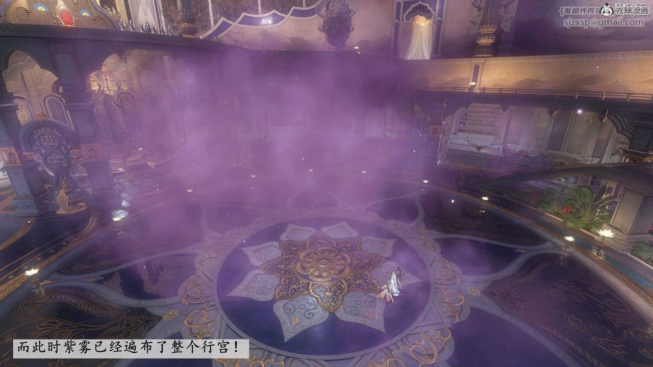 [3D]落花传第12話