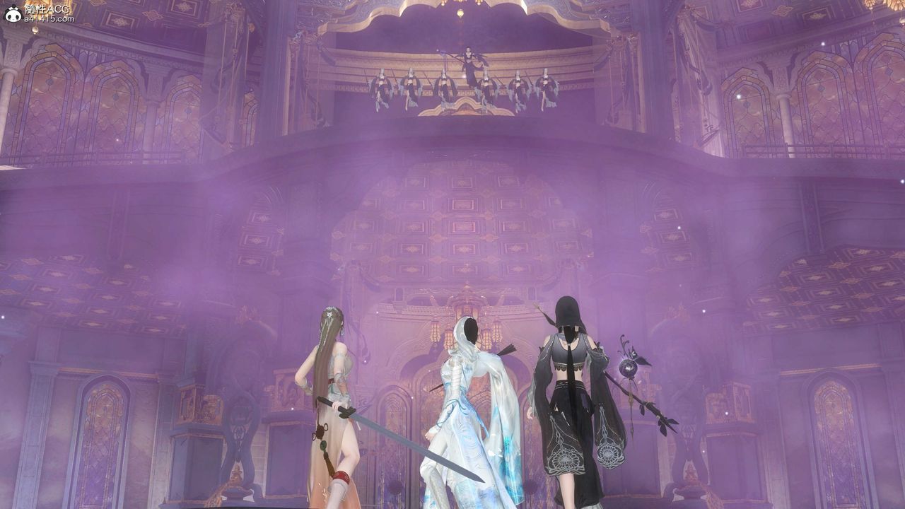 [3D]落花传第12话