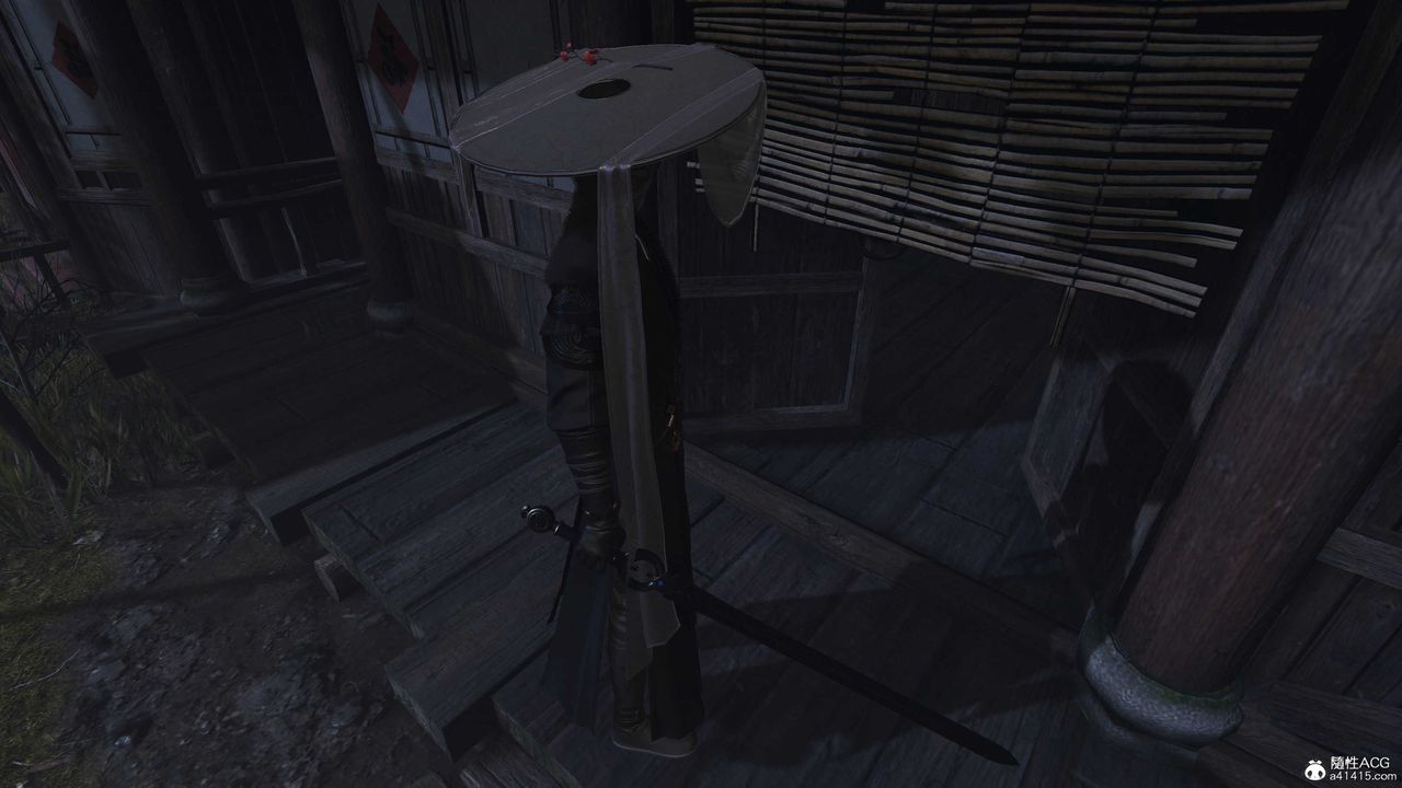 [3D]落花传第13話