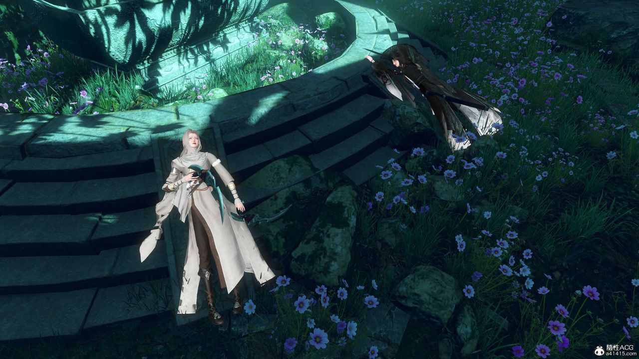 [3D]落花传第13話