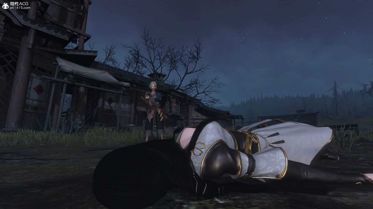 [3D]落花传第13话