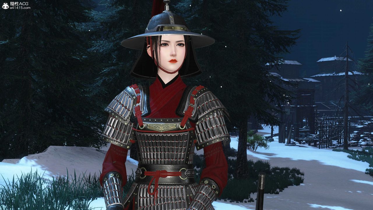 [3D]落花传第14话