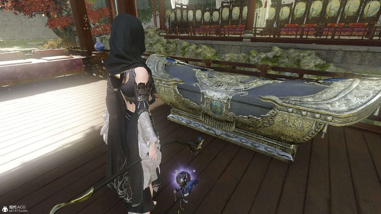 [3D]落花传第15話