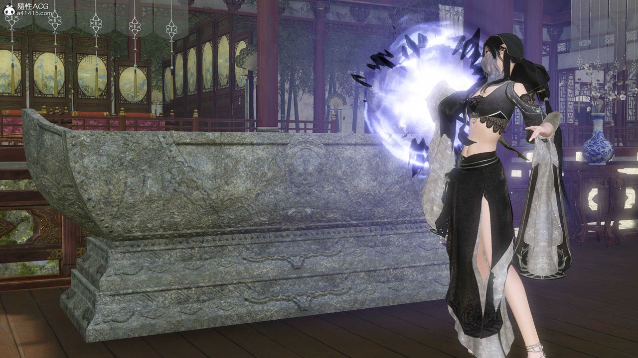 [3D]落花传第15话