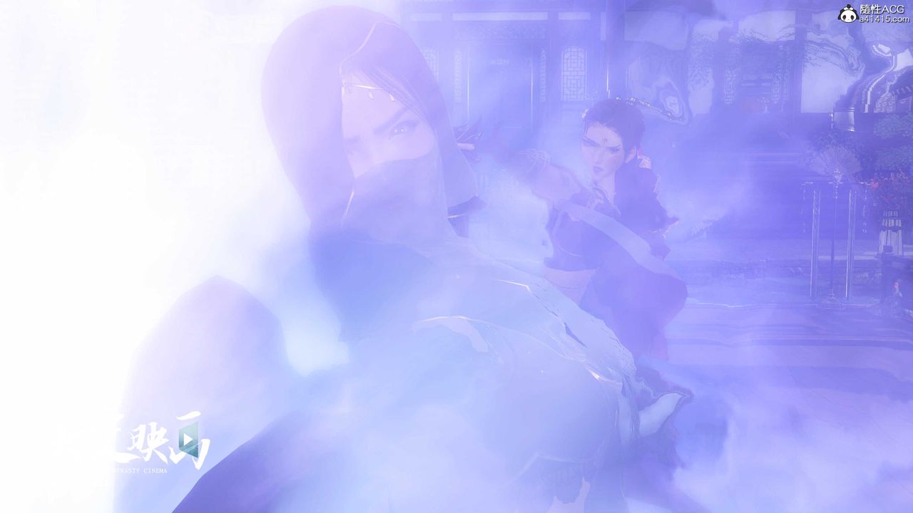 [3D]落花传第16话