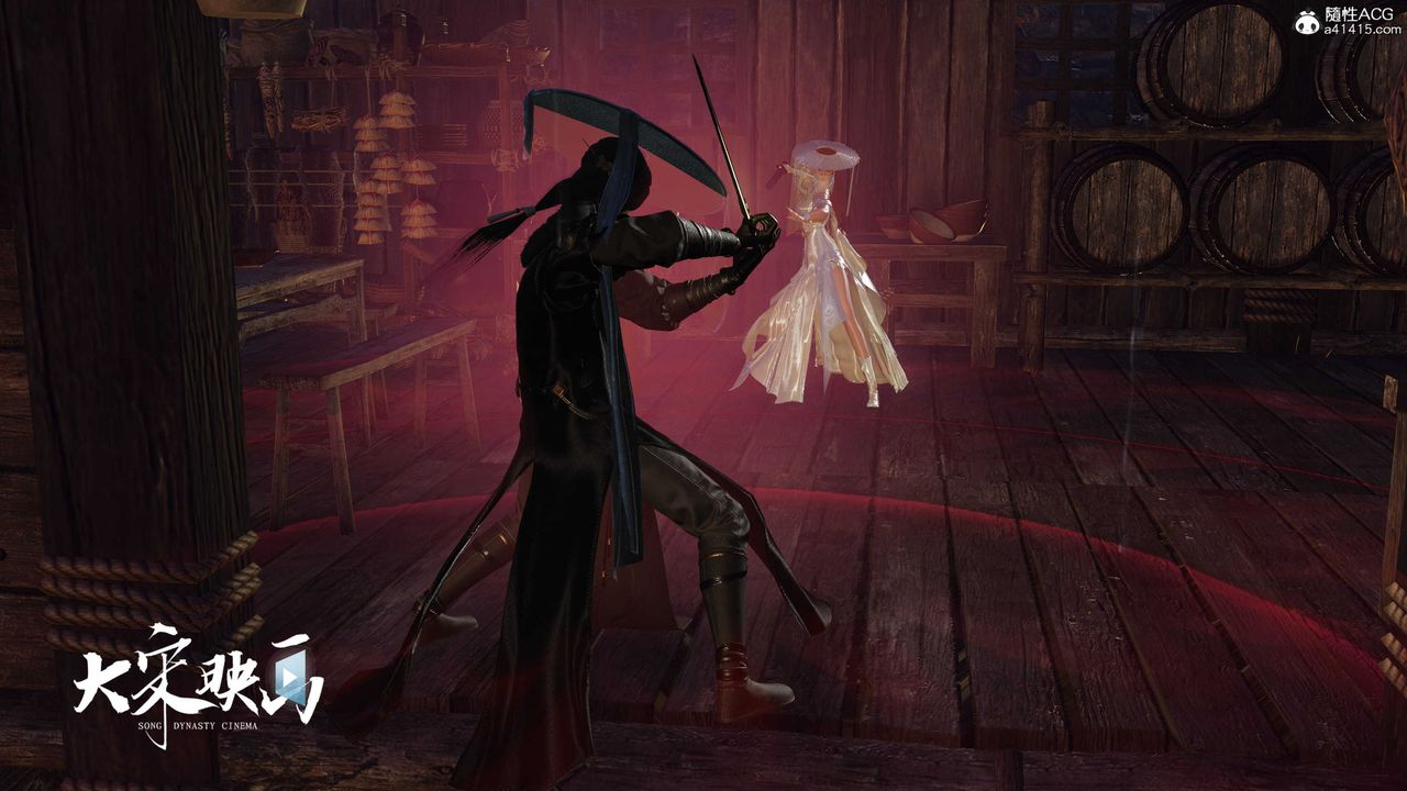 [3D]落花传第16话