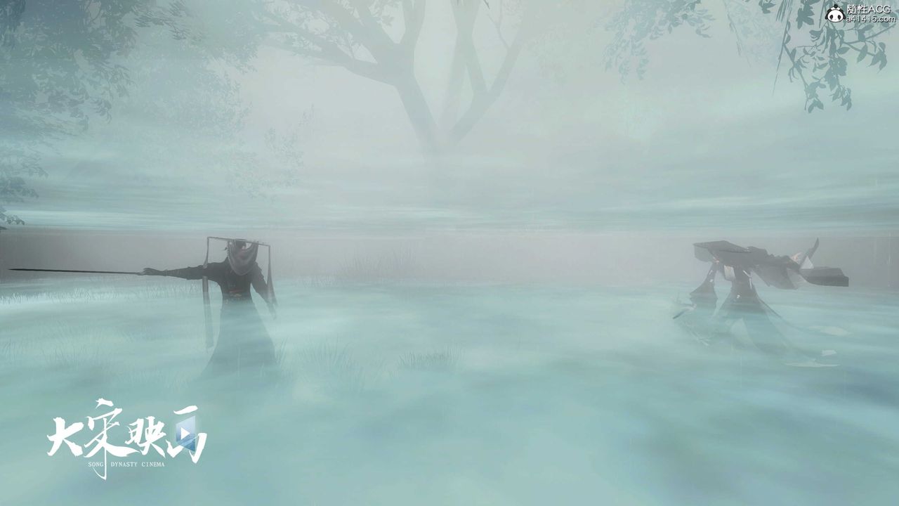 [3D]落花传第16话