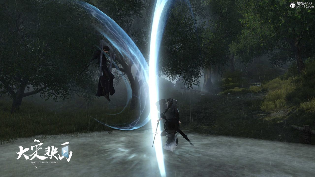 [3D]落花传第16話