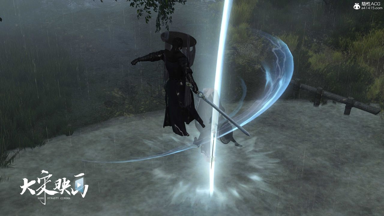 [3D]落花传第16話