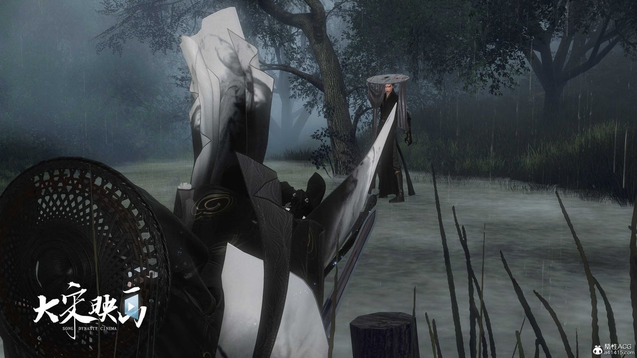 [3D]落花传第16話