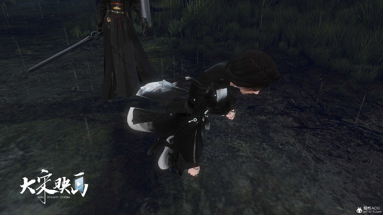 [3D]落花传第16話