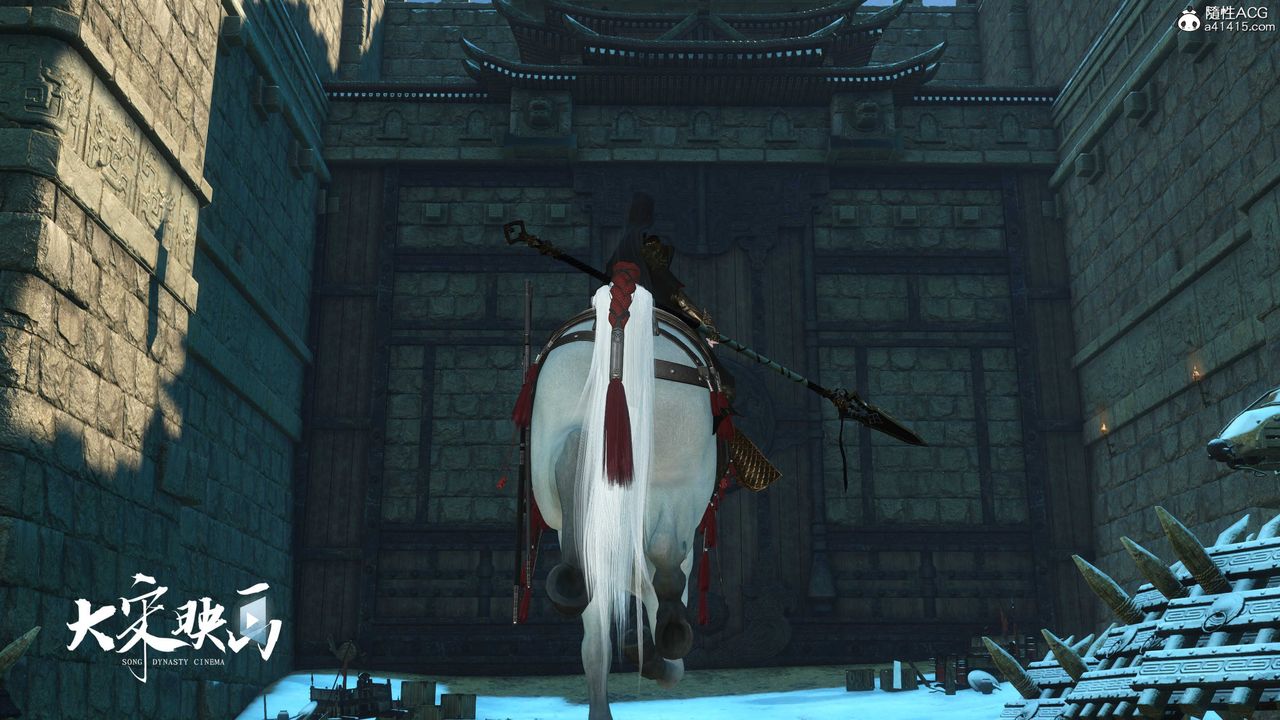 [3D]落花传第18话