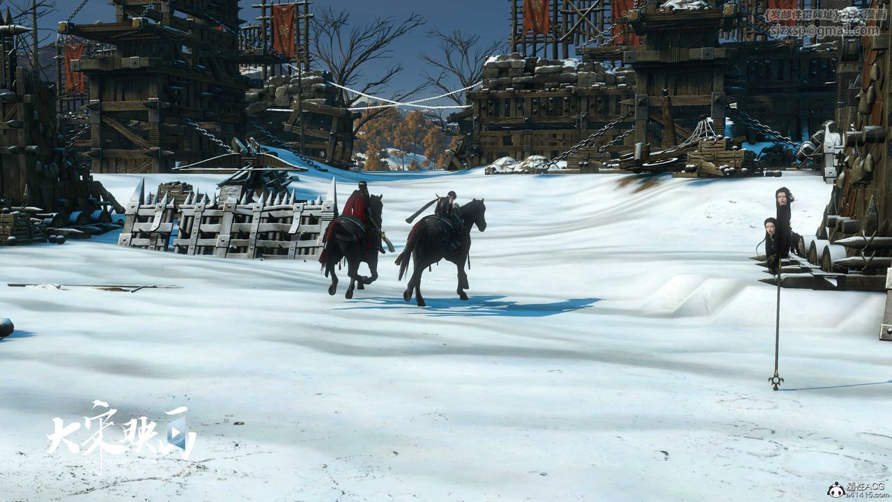 [3D]落花传第18话