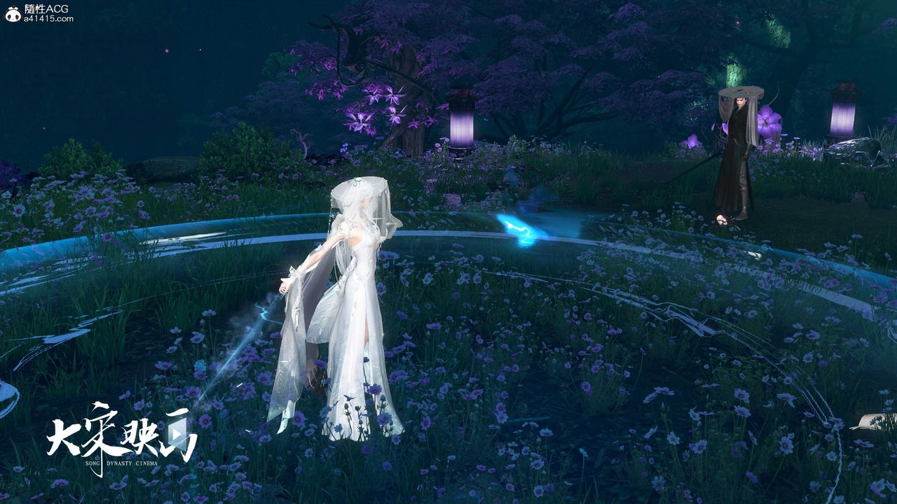 [3D]落花传第19話