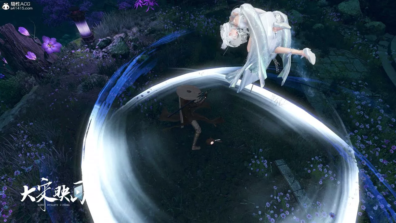 [3D]落花传-第19話 - 图片 12