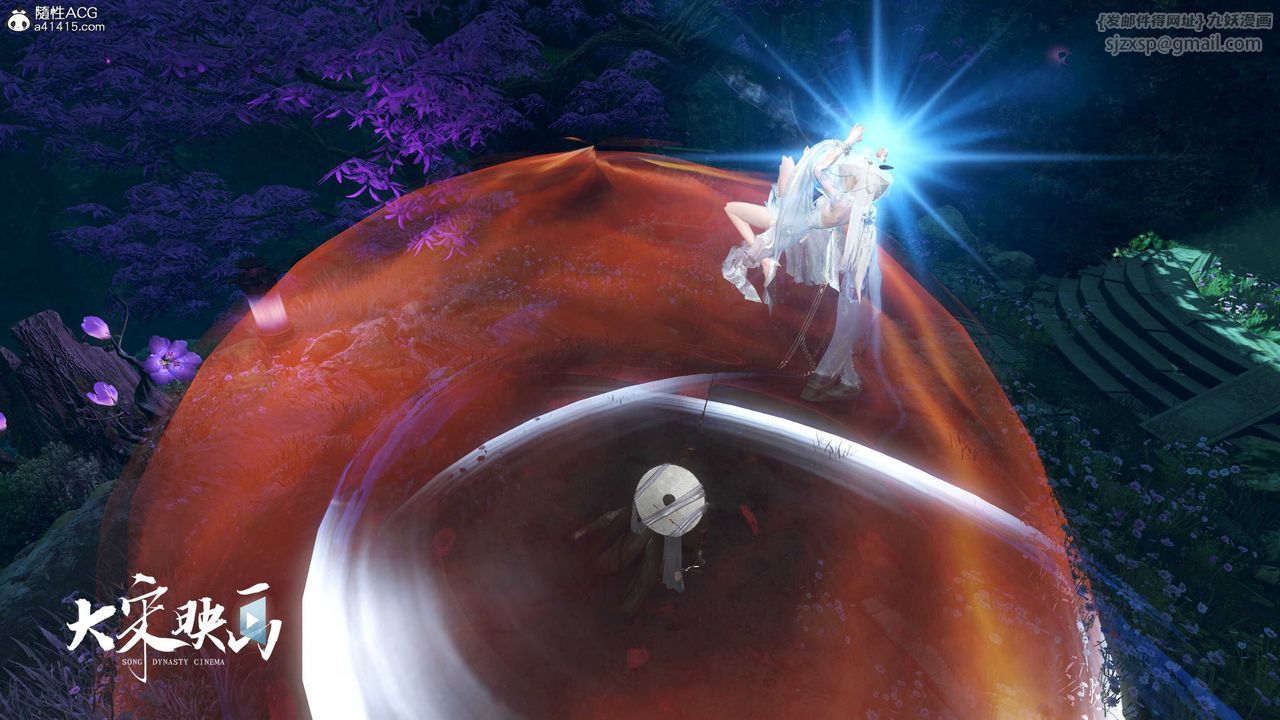 [3D]落花传第19话