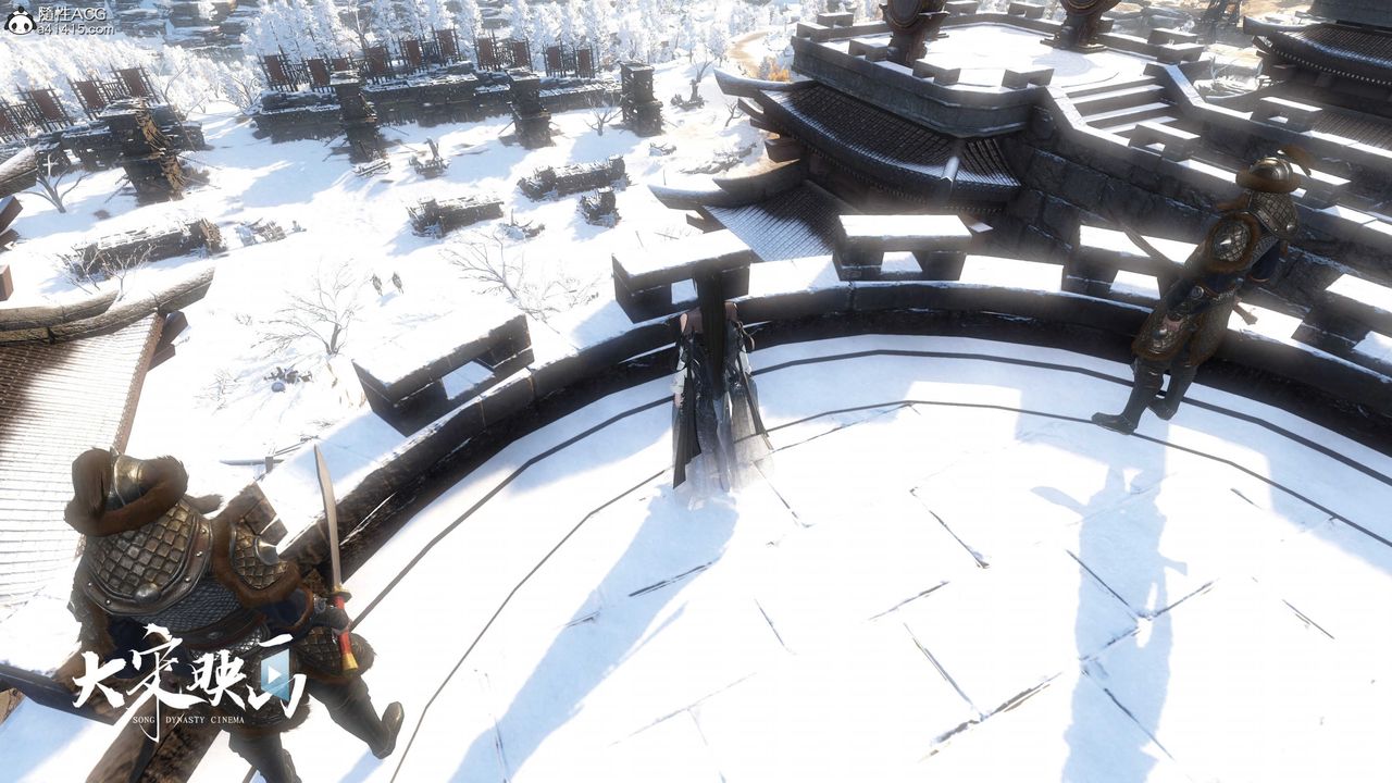 [3D]落花传第19话