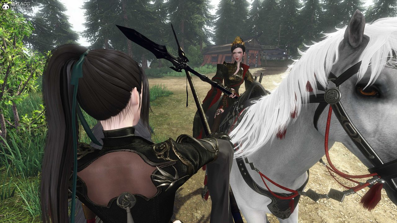 [3D]落花传第20话