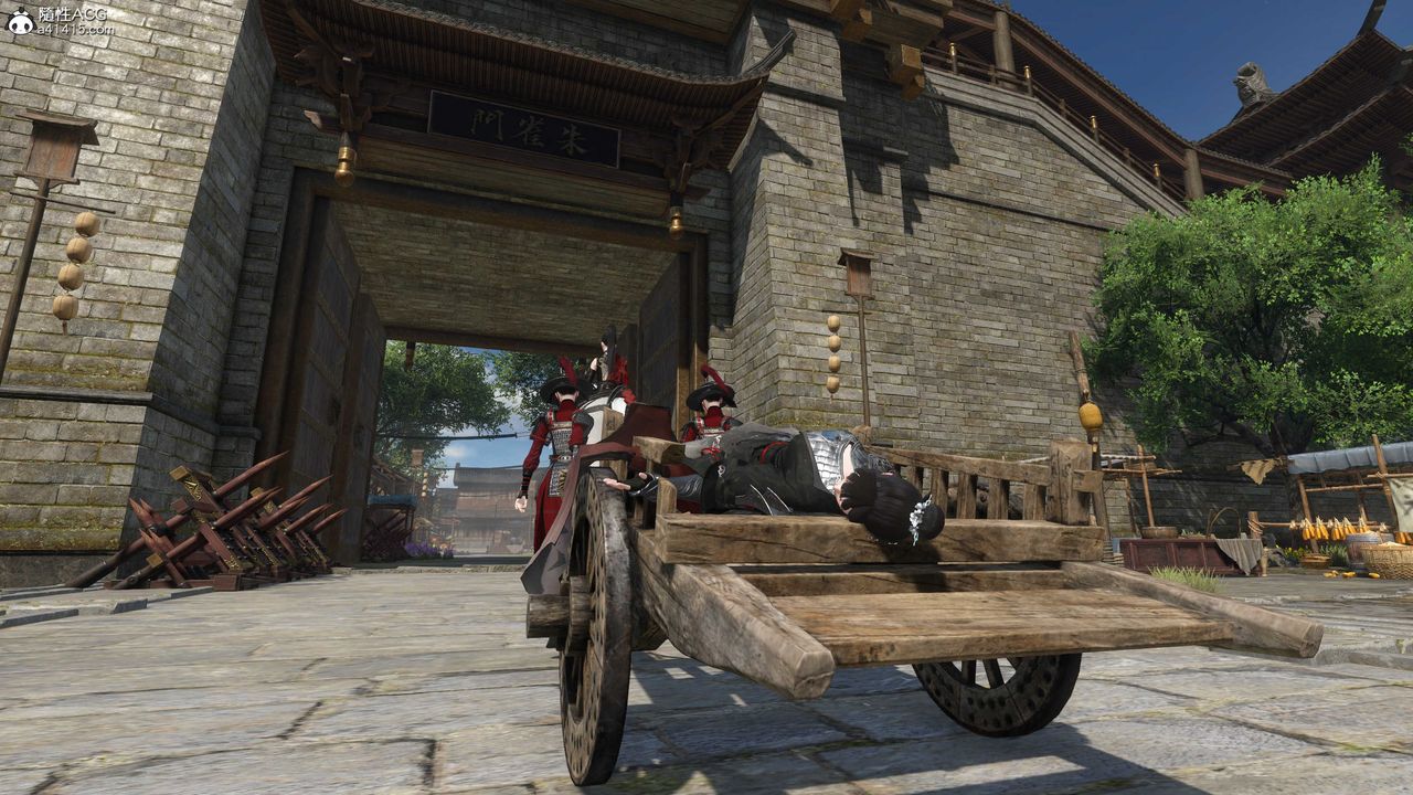 [3D]落花传第20话