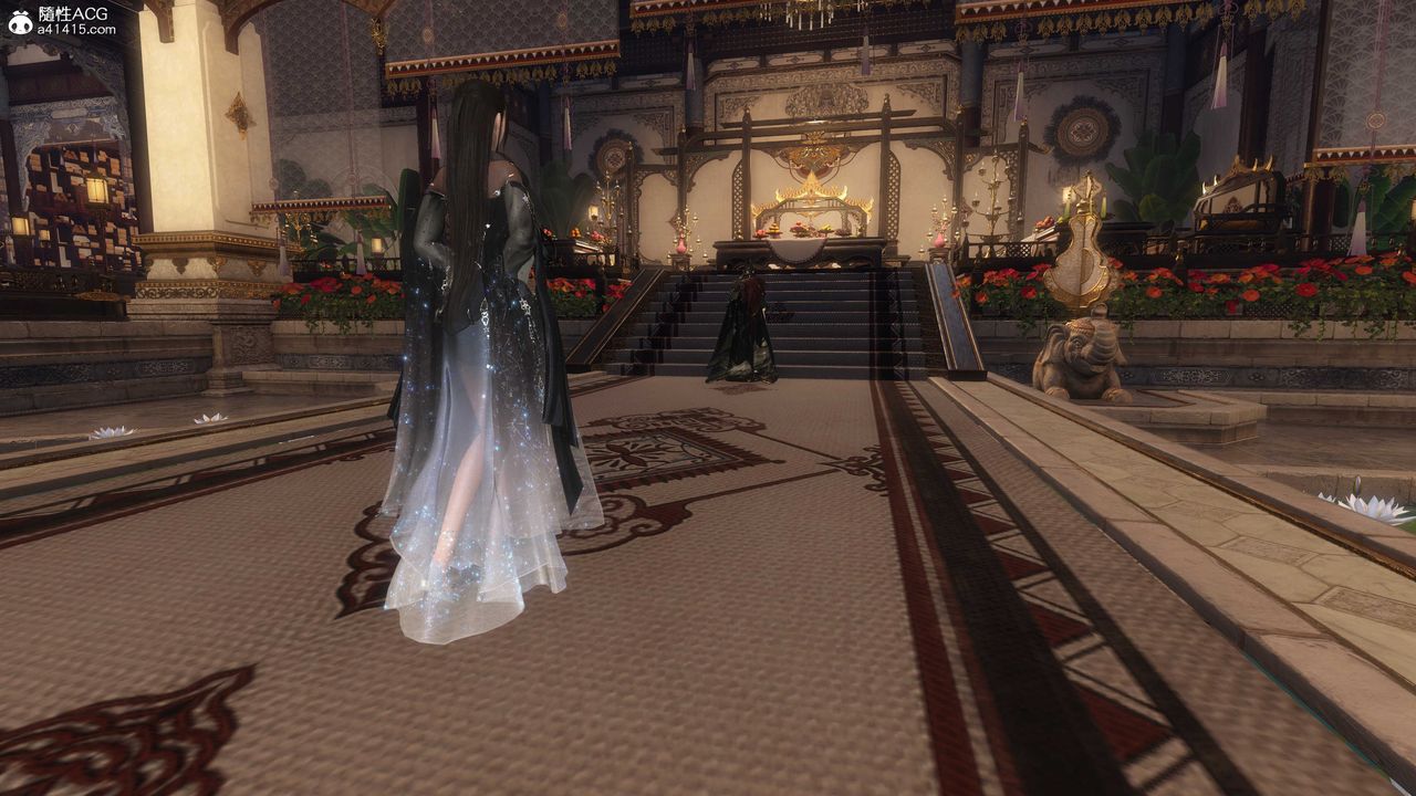 [3D]落花传第21话