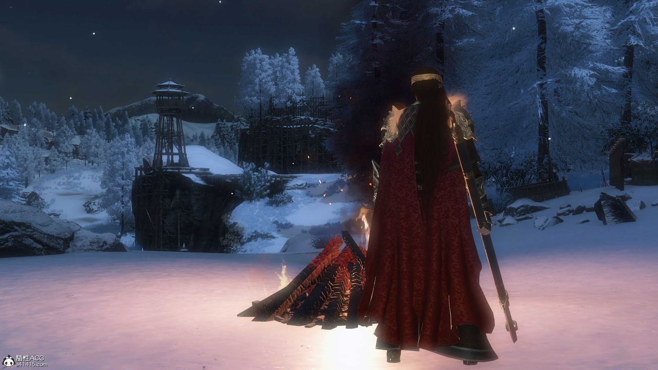 [3D]落花传第21話