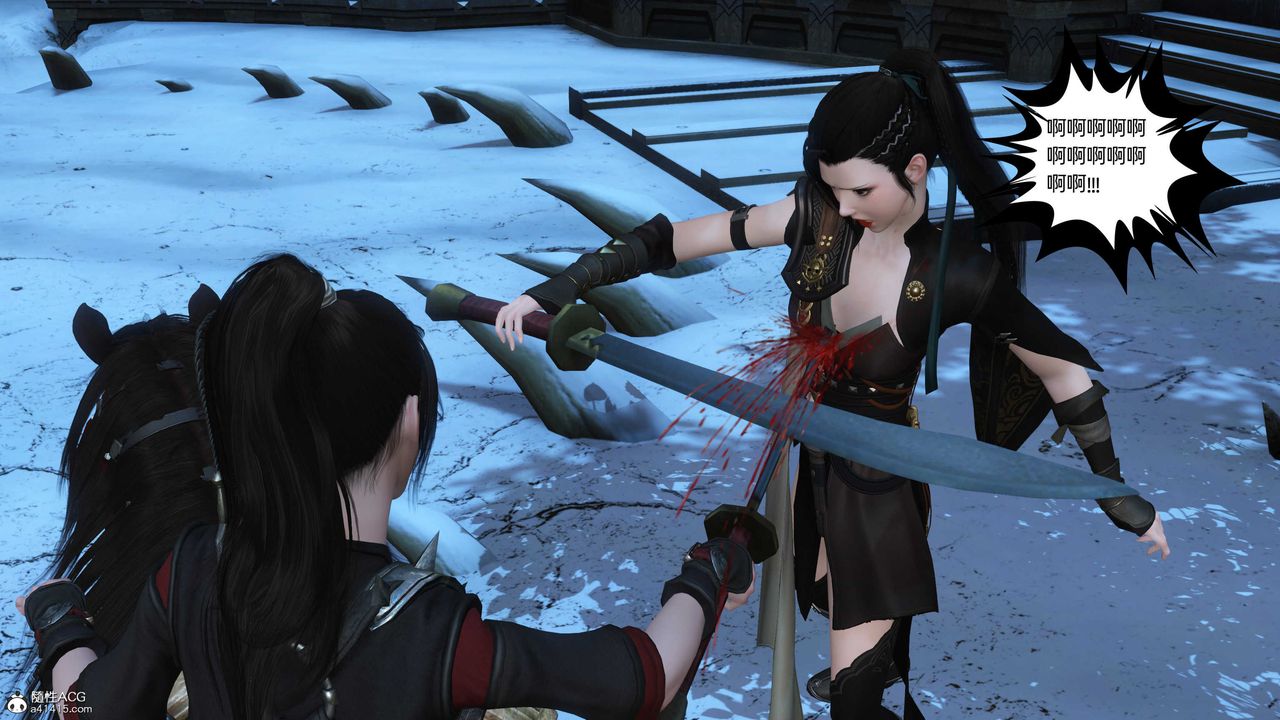 [3D]落花传第22话