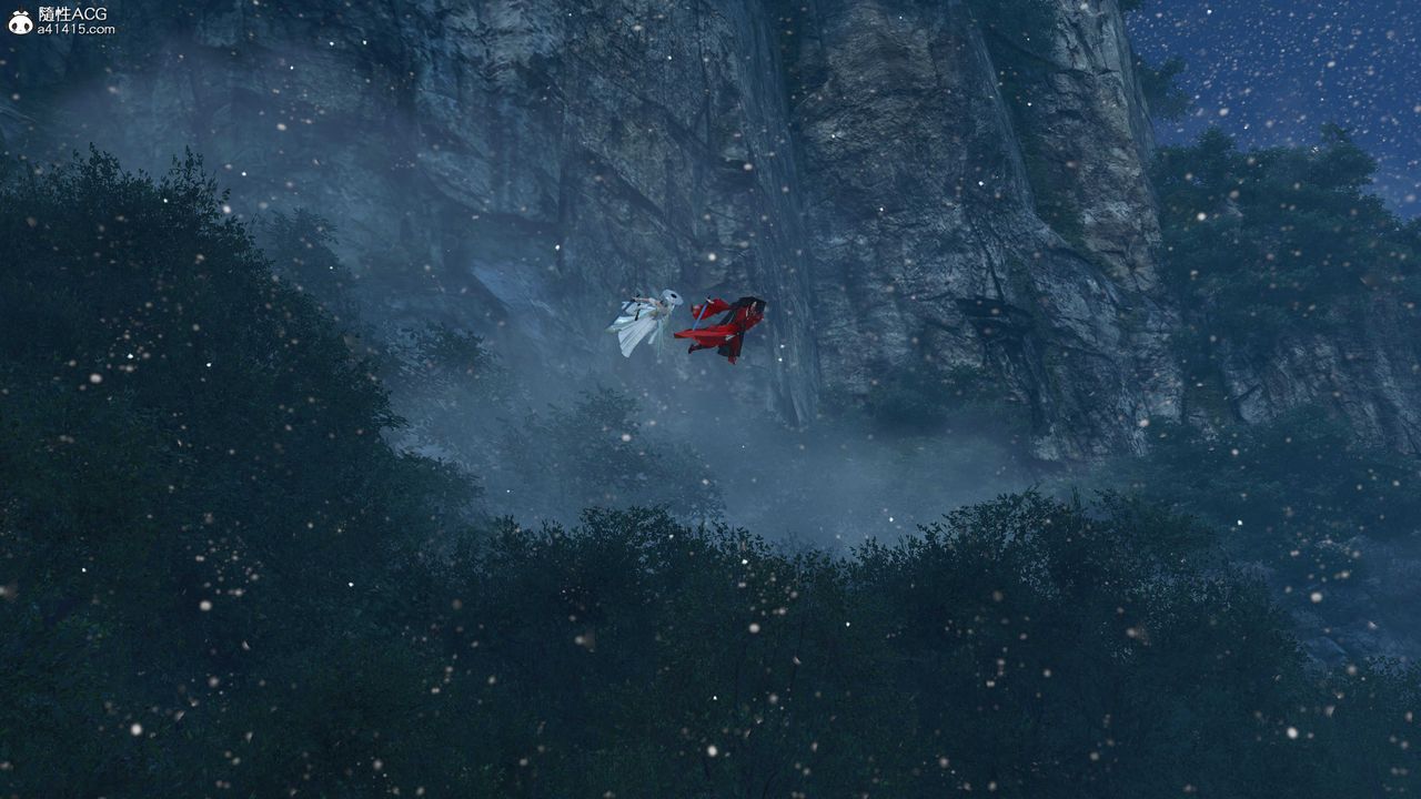 [3D]落花传第23話