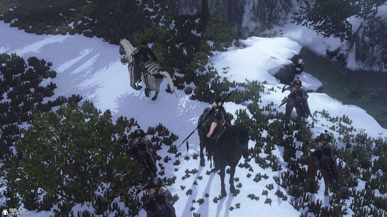 [3D]落花傳第24話