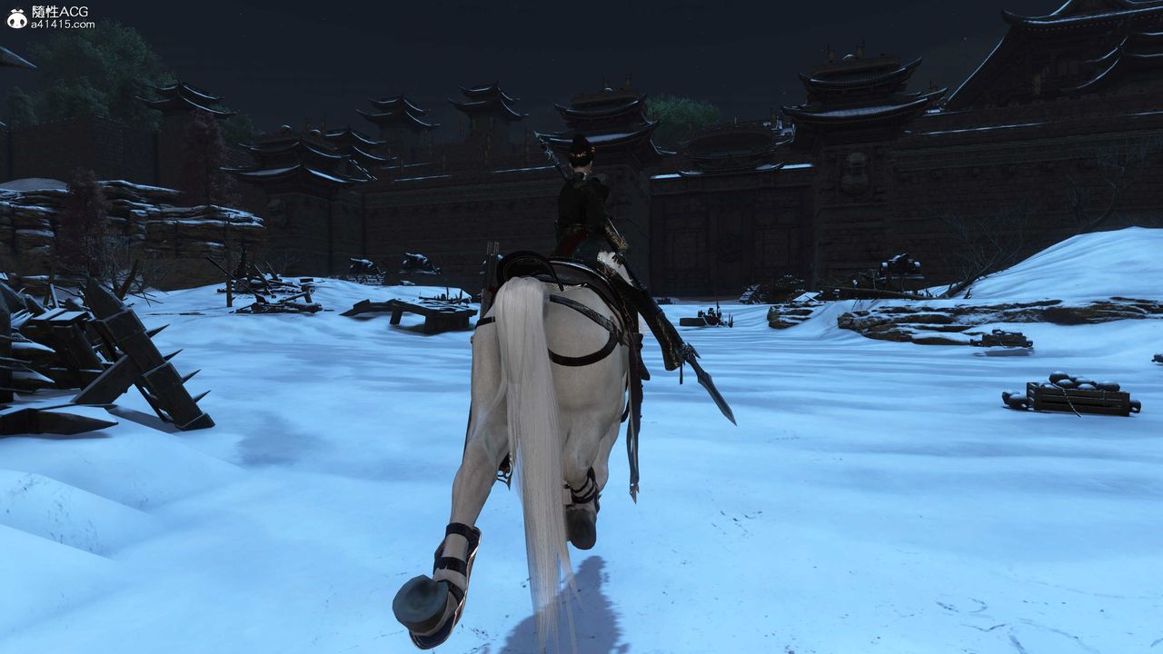 [3D]落花传第24话