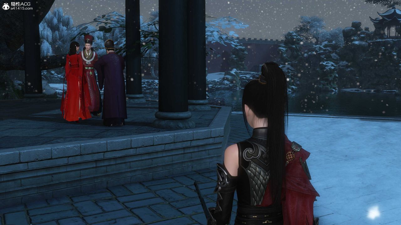 [3D]落花传第24话